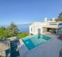 Villa à Veprinac, Opatija avec piscine et belle vue sur la mer - pic 40