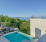 Vila v Veprinac, Opatija s bazénem a krásným výhledem na moře - pic 44