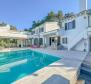 Villa à Veprinac, Opatija avec piscine et belle vue sur la mer - pic 46