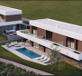 Wunderschöne neue Villa in Kanfana bei Rovinj mit Fernblick auf das Meer - 2 Villen, die auch im Paket gekauft werden können 
