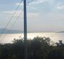 Urbanizovaný pozemek v Kozale, Rijeka, s fantastickým výhledem na otevřené moře - pic 3
