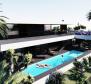 Baugrundstück von 1096 m2 mit einem Projekt für eine Villa mit Panoramablick auf das Meer für eine Villa mit Swimmingpool über Opatija - foto 6