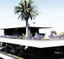 Baugrundstück von 1096 m2 mit einem Projekt für eine Villa mit Panoramablick auf das Meer für eine Villa mit Swimmingpool über Opatija - foto 8