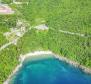 Unique price - land plot in Medveja, Lovran, second row to the sea! - pic 5