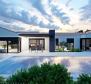 Villa au design moderne avec piscine dans le quartier de Labin-Rabac 