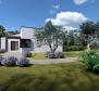 Modern design villa with swimming pool in Labin-Rabac area - pic 10