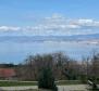 Land plot in Oprić, Opatija with fantastic sea views and valid building permit! 
