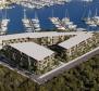 Magnificent apartment in a new luxury 1st line complex in Pula suburb, right by high-end yachting marina - pic 11