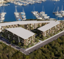 Az ACI marina kiemelkedő, új luxuskomplexuma csúcskategóriás apartmanjait kínálja! 