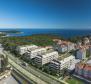 Apartment with 2 bedrooms in Sv. Polikarp / Sisplac,area of Pula, in a new modern residence 350 meters from the sea 