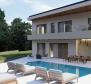 Luxus ház medencével Rovinj környékén - pic 22