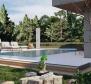 Luxusní viletta s bazénem v oblasti Rovinj, cca. 3 km od moře - pic 16