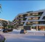Apartment of 2 bedrooms in Poreč centre, in the most outstanding new residence 