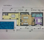 Villa im Bau in Svetvincenat, angemessener Preis - foto 7