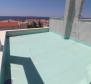 Penthouse en duplex avec terrasse sur le toit à Pag, Novalja - pic 23