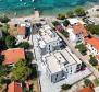 Luxury penthouse in Vodice area on the first line to the sea on the beach - pic 19