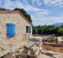 A stone beautiful villa with a swimming pool in Krsan, 5 km from the sea - pic 5