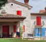 A stone beautiful villa with a swimming pool in Krsan, 5 km from the sea - pic 11