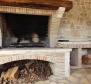 A stone beautiful villa with a swimming pool in Krsan, 5 km from the sea - pic 49