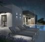 Maison moderne de plain-pied avec piscine à Tinjan en construction - pic 4