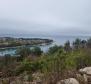 Building land for sale with open sea views in Sveta Marina near Rabac just 150 m from the sea - pic 2