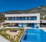 Fantastique villa en bord de mer d'architecture moderne sur la Riviera de Karlobag avec piscines intérieure et extérieure ! - pic 14