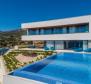 Fantastique villa en bord de mer d'architecture moderne sur la Riviera de Karlobag avec piscines intérieure et extérieure ! - pic 8