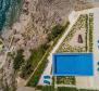 Fantastique villa en bord de mer d'architecture moderne sur la Riviera de Karlobag avec piscines intérieure et extérieure ! - pic 9