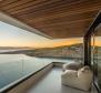 Fantastique villa en bord de mer d'architecture moderne sur la Riviera de Karlobag avec piscines intérieure et extérieure ! - pic 22