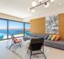 Fantastique villa en bord de mer d'architecture moderne sur la Riviera de Karlobag avec piscines intérieure et extérieure ! - pic 35