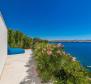 Fantastique villa en bord de mer d'architecture moderne sur la Riviera de Karlobag avec piscines intérieure et extérieure ! - pic 72