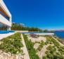 Fantastique villa en bord de mer d'architecture moderne sur la Riviera de Karlobag avec piscines intérieure et extérieure ! - pic 74