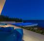 Fantastique villa en bord de mer d'architecture moderne sur la Riviera de Karlobag avec piscines intérieure et extérieure ! - pic 90