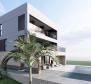 Moderne Villa mit Meerblick in der Nähe von Zadar mit Fernblick auf das Meer - foto 9