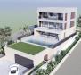 Moderne Villa mit Meerblick in der Nähe von Zadar mit Fernblick auf das Meer - foto 11