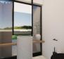 Moderne Villa mit Meerblick in der Nähe von Zadar mit Fernblick auf das Meer - foto 21