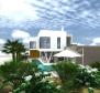 Modern villa with sea views in Zadar area, just 200 meters from the beach - pic 3