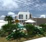 Modern villa with sea views in Zadar area, just 200 meters from the beach - pic 9