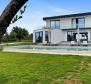 Hedonist-style modern villa in Kastelir-Labinci with distant sea views - pic 5