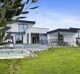 Hedonist-style modern villa in Kastelir-Labinci with distant sea views - pic 6