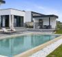Hedonist-style modern villa in Kastelir-Labinci with distant sea views - pic 3