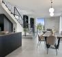 Hedonist-style modern villa in Kastelir-Labinci with distant sea views - pic 9