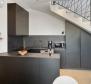 Hedonist-style modern villa in Kastelir-Labinci with distant sea views - pic 17