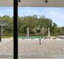 Hedonist-style modern villa in Kastelir-Labinci with distant sea views - pic 25