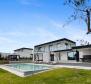 Hedonist-style modern villa in Kastelir-Labinci with distant sea views - pic 31