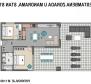 Luxusní apartmány v Mandre, na poloostrově Pag, pouhých 50 metrů od moře - pic 16