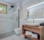 Unique new modern villa in Baska Voda, with indoor and outdoor swimming pools, just 150 meters from the beachline! - pic 23