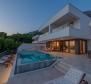 Unique new modern villa in Baska Voda, with indoor and outdoor swimming pools, just 150 meters from the beachline! - pic 31
