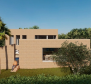Modern kialakítású villa úszómedencével, mindössze 2 km-re a tengertől Novigradban - pic 12