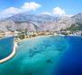 Fantastic urbanized land in Stanici, Omis riviera - rarity at the market! - pic 9